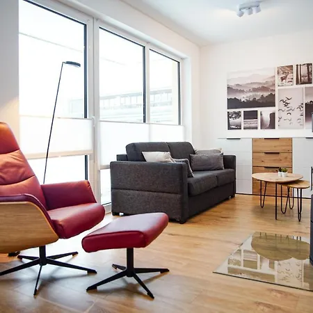 Appartement Gebirgsresort - 2 0 1 Winterberg