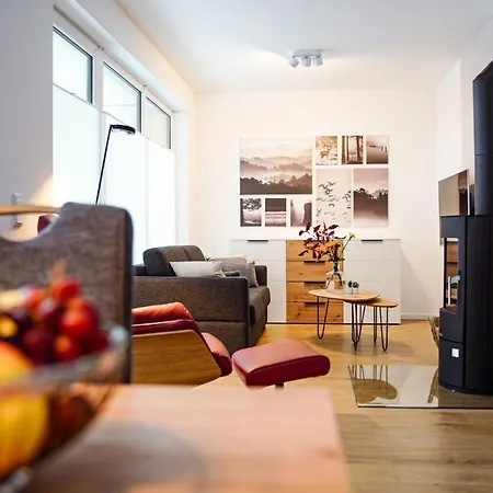 Apartman Gebirgsresort - 2 0 1 Winterberg