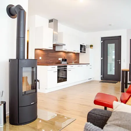 Gebirgsresort - 2 0 1 Appartement Winterberg