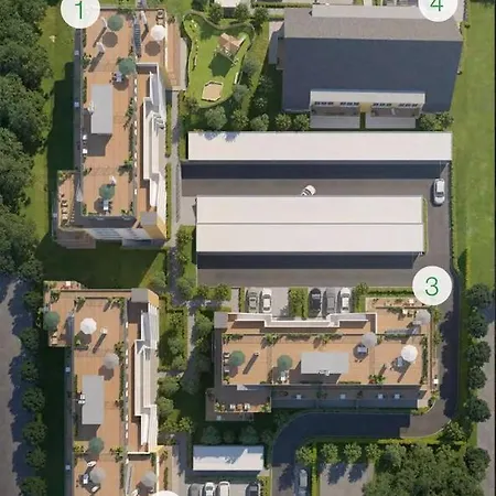 Appartement Gebirgsresort - 2 0 1 Winterberg