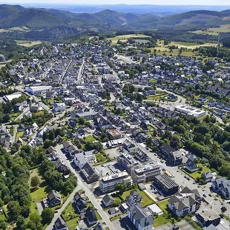 Gebirgsresort - 2 0 1 Appartement *