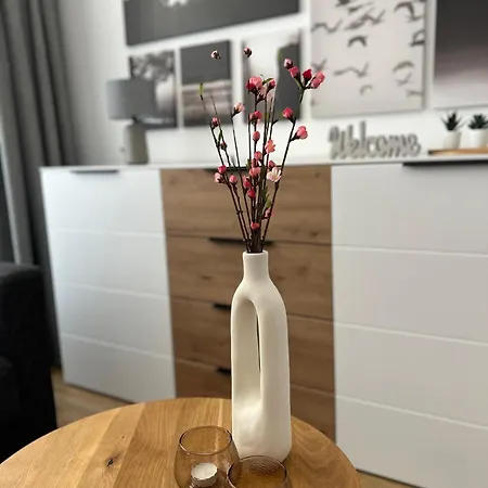 Gebirgsresort - 2 0 1 Appartement