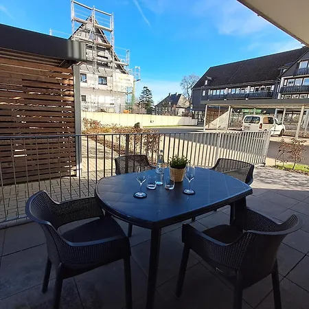 Gebirgsresort - 2 0 1 Daire Winterberg