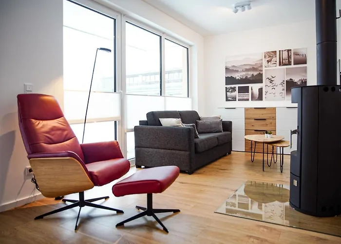 Апартаменты Gebirgsresort - 2 0 1 Винтерберг