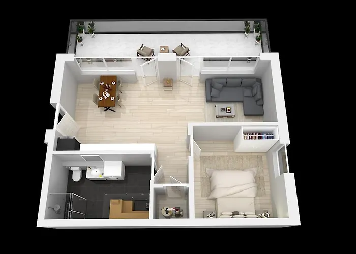 Gebirgsresort - 2 0 1 Апартаменты