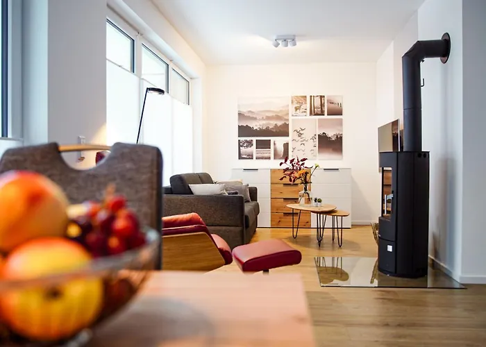 Апартаменты Gebirgsresort - 2 0 1 Винтерберг