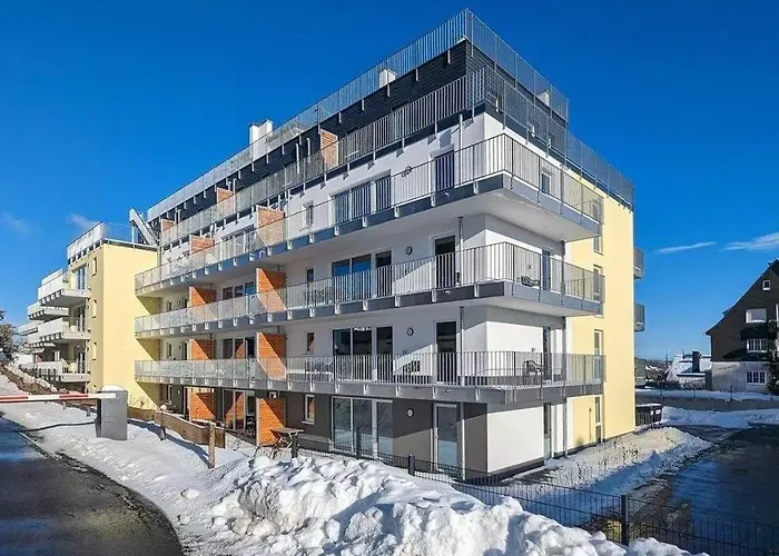 Апартаменты Gebirgsresort - 2 0 1