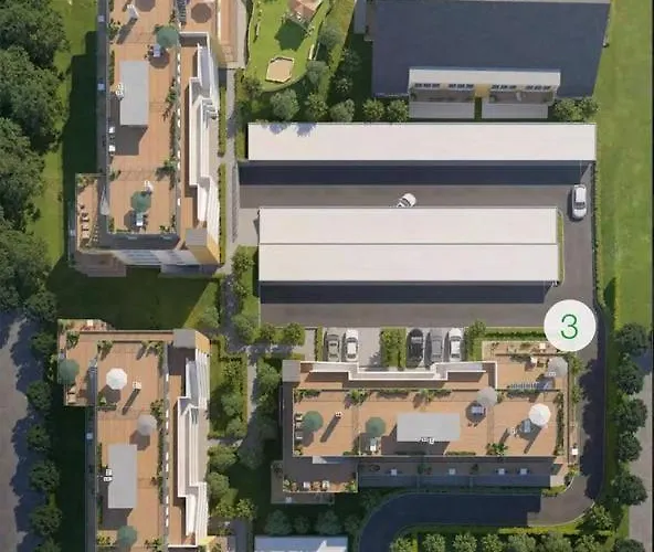 דירה Gebirgsresort - 2 0 1 ווינטרברג